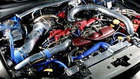 Subaru EJ25(圖/車訊網)