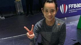 戴資穎累計球后時間100周達成。（圖／翻攝自戴資穎IG） 