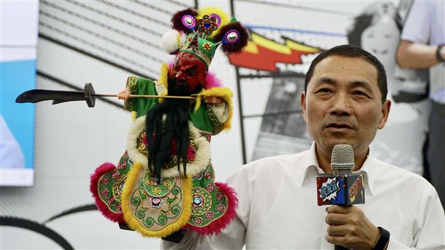 再爆擁新莊土地未申報？侯：聽聽就好