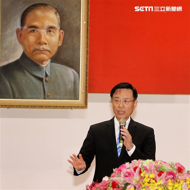 張政源正式接任台鐵局長！提「6大方向」承諾加速改革。（記者邱榮吉/攝影）