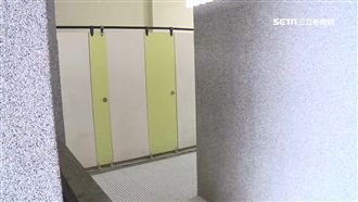 性侵前科犯藏女廁　高中女識破求救