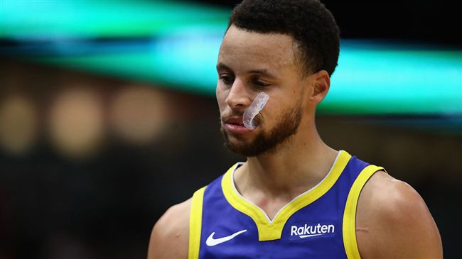 勇士Curry腳傷退場　名醫解傷勢