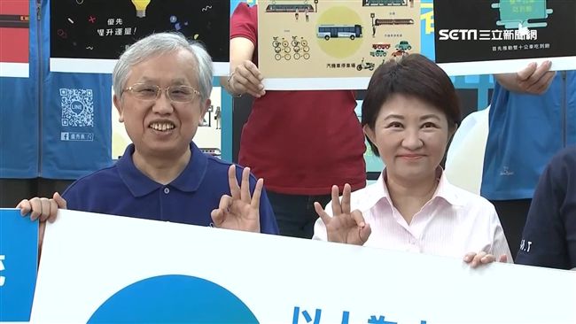 延續林政見？前局長背書盧秀燕遭質疑