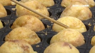 日章魚燒變香腸燒！比鮪魚貴　內餡換口味