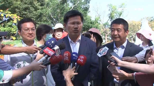 民調勝出　林佳龍：出來投票最重要