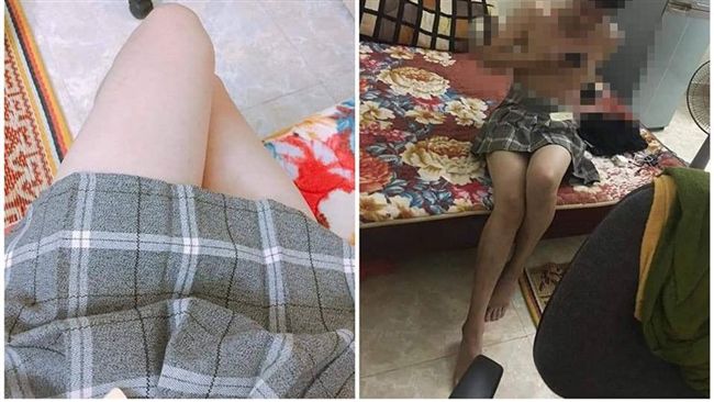 自拍「白皙美腿」超誘人　網：太專業