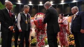 日本群馬縣知事拜會林市長（圖／台中市政府提供）