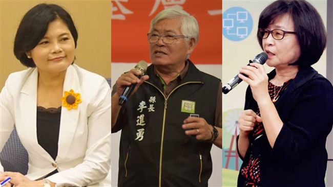 蘇治芬幫敵營拉票？疑是境外電話搞鬼
