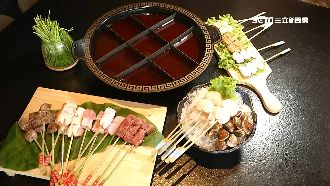 吃井字鍋有眉角！鍋底海鮮肉類這樣放