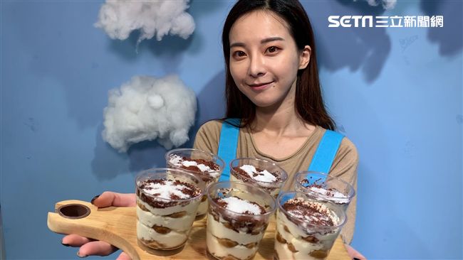光棍節限定！　正妹奎丁要陪你做甜點