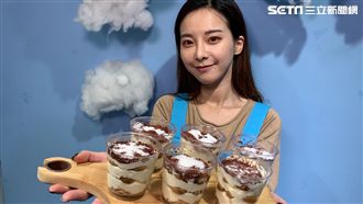 光棍節限定！　正妹奎丁要陪你做甜點