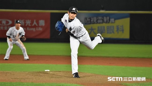 日職／陳冠宇初亮相　解決鈴木誠也