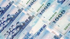 新台幣,鈔票,錢（圖／翻攝自pixabay）