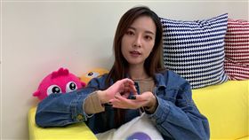 奎丁,直播,Uplive,女神。呂品逸攝