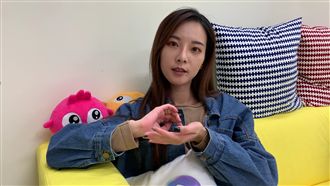 獨／奎丁不做「女神」　把觀眾當朋友