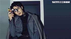 許魏洲轉戰音樂後分別在首爾、曼谷成功舉辦幾千人演唱會。（圖／GQ雜誌提供）僅供單次專訪使用