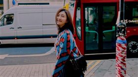 江疏影,一見鍾情,男網友（圖／翻攝自微博）