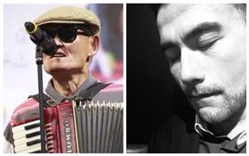 李炳輝、黃志瑋（合成圖／翻攝自台北旅遊網臉書、黃志瑋臉書）