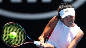 謝淑薇在2018球季交出亮麗成績單。（圖／翻攝自WTA官網）