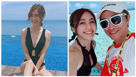 安苡愛、吳宗憲
圖／翻攝自臉書、YouTube