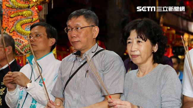 北市辯論登場　陳佩琪：柯像準備聯考