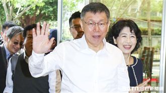 北市辯論／柯：管理人民變成服務人民