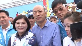 政見PK！陳其邁閉關韓國瑜雲林輔選