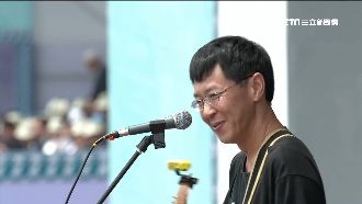 「我驕傲我是美濃人」林生祥挺高雄