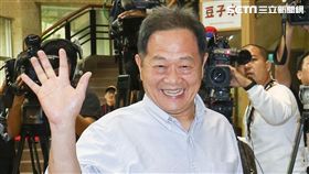 2018台北市長公辦辯論會候選人李錫錕。（記者林士傑/攝影）