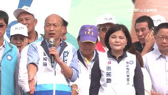 韓張合體　李進勇：最「搶」錢的菜販