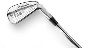 TaylorMade深受球友喜愛的經典P700系列鐵桿家族將再添新成員。（圖／TaylorMade Golf Taiwan提供）