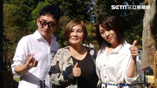 金曲歌后溪頭飆唱　為新輯只睡2小時