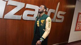 John Wall（圖／取自Wall個人IG）