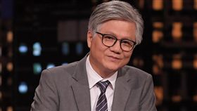 2018台北市長公辦辯論會候選人吳蕚洋。（圖／公視提供）