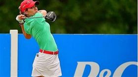 羅培茲是第2位LPGA摘冠的墨西哥球員。（圖／翻攝自羅培茲IG）