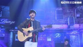 曾治豪參加《台灣那麼旺Taiwan NO.1》
圖／民視提供