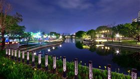 好評不斷！花博豐原園區水岸廊道太美　開放時間延長了