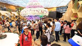 帶動商機！花博觀光效應漸顯現　觀光產值可望達300億