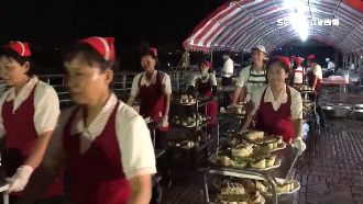 總舖師辦桌獻絕活　古早味菜餚吸饕客