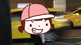 爆廢公社,女警,執勤,馬尾,長髮,仙氣,靈魂,犯罪,　圖／翻攝自爆廢公社臉書　https://goo.gl/wBZNMz