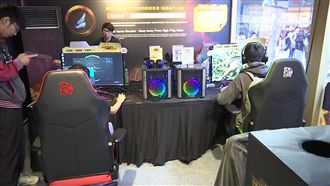 電信龍頭贊助電競賽　玩遊戲不再卡卡