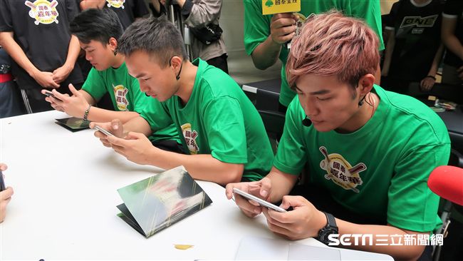 找國手PK傳說　王維中帶學弟遭慘電