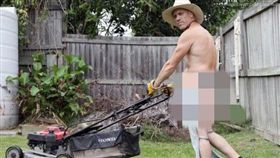 澳洲,裸體,園丁,清潔員,Bare All Cleaning(圖/翻攝自tendaily)