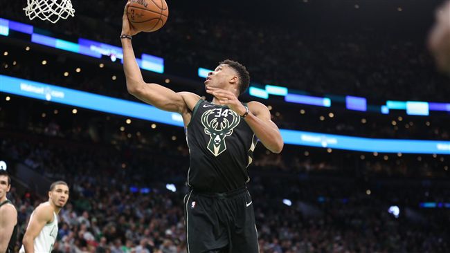 NBA／不靠組團！字母哥自信能奪冠