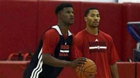 ▲巴特勒。（圖／取自Jimmy Butler IG）