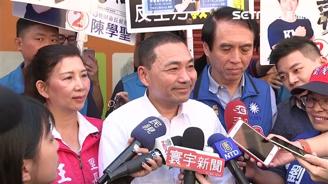 土地問題連環炸！侯友宜6跳針被惹毛