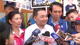 土地問題連環炸！侯友宜6跳針被惹毛