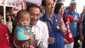 土地爭議！侯友宜被惹毛：選辦回應　陳學聖幫擋