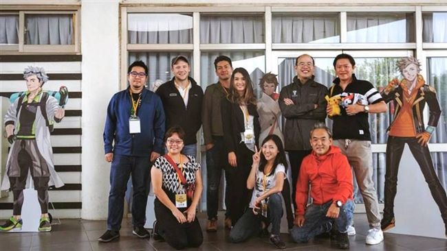 寶可夢讓台南人回家鄉的溫暖夢想⋯