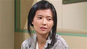 藍潔瑛的美貌是當年許多少女追求的夢想。（圖／《義不容情》劇照））